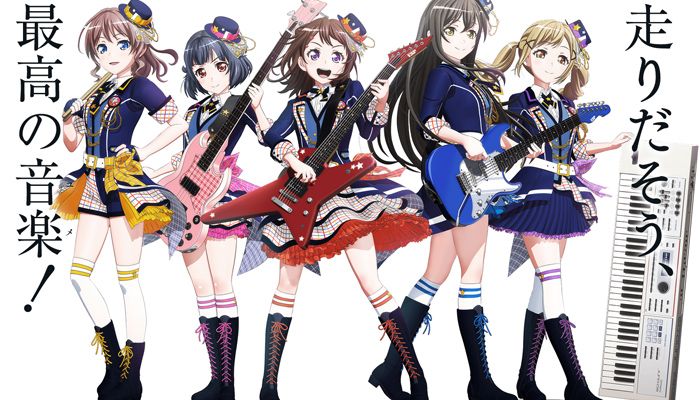 BanG Dream! 2nd Season BanG Dream! 2nd Season