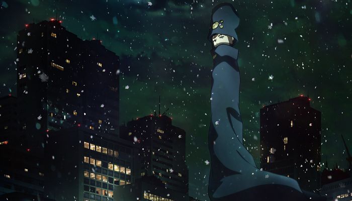 Boogiepop wa Warawanai Boogiepop wa Warawanai