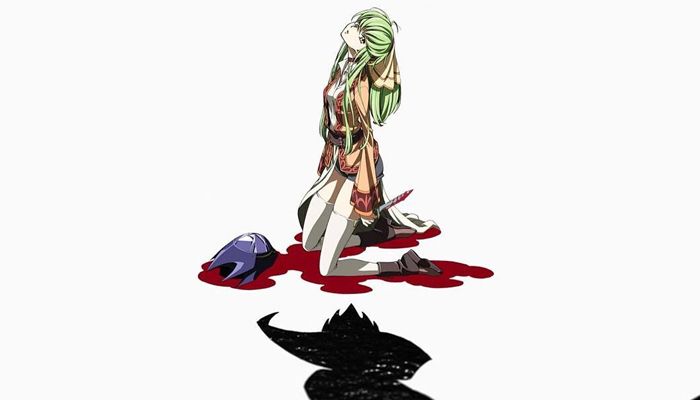 Code Geass: Fukkatsu no Lelouch Code Geass: Fukkatsu no Lelouch