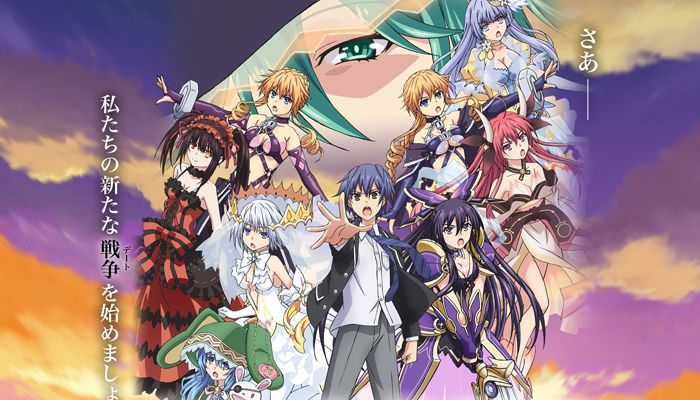 Date A Live III Date A Live III