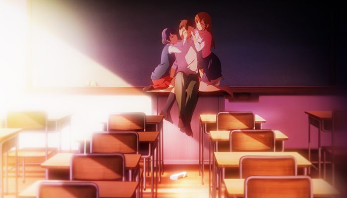 Domestic na Kanojo Domestic na Kanojo