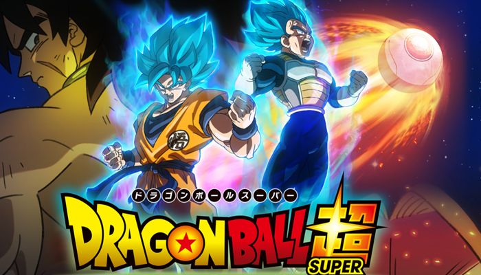 Dragon Ball Super: Broly Dragon Ball Super: Broly