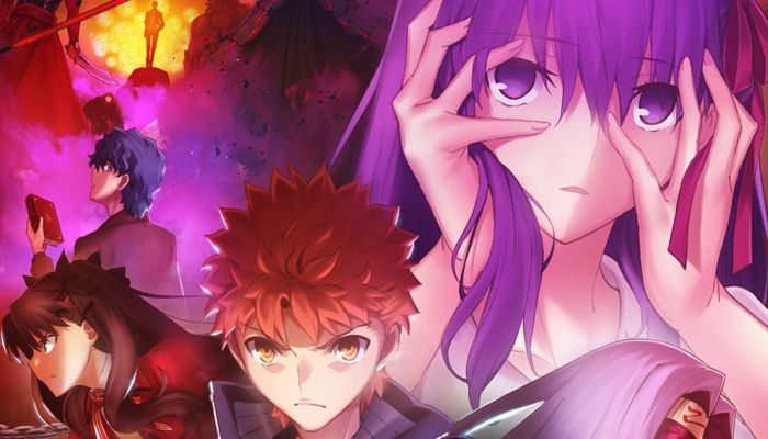 Fate/stay night: Heaven's Feel II. lost butterfly Fate/stay night: Heaven's Feel II. lost butterfly