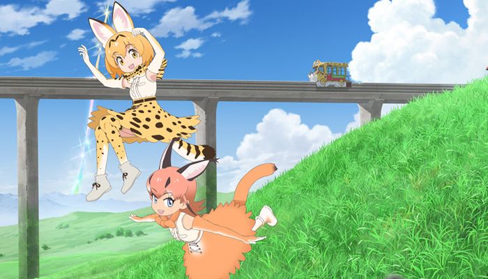 Kemono Friends 2nd Kemono Friends 2nd