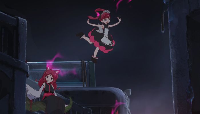 Kemurikusa Kemurikusa
