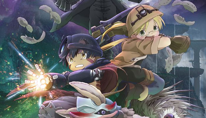 Made in Abyss Movies Made in Abyss Movies