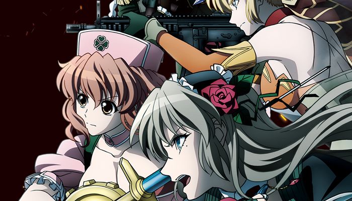 Mahou Shoujo Tokushoosen Asuka Mahou Shoujo Tokushoosen Asuka