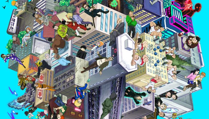 Mob Psycho 100 II Mob Psycho 100 II