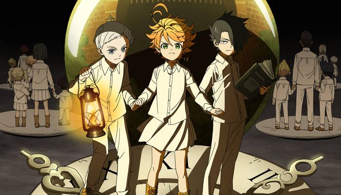 Yakusoku no Neverland Yakusoku no Neverland