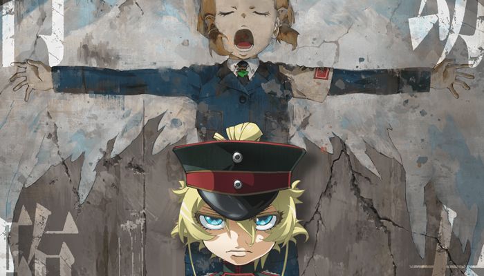 Youjo Senki Movie Youjo Senki Movie