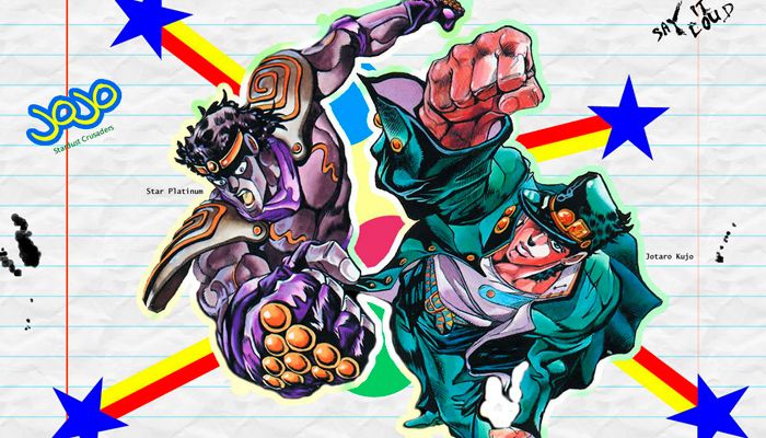 JoJo's Bizarre Adventure