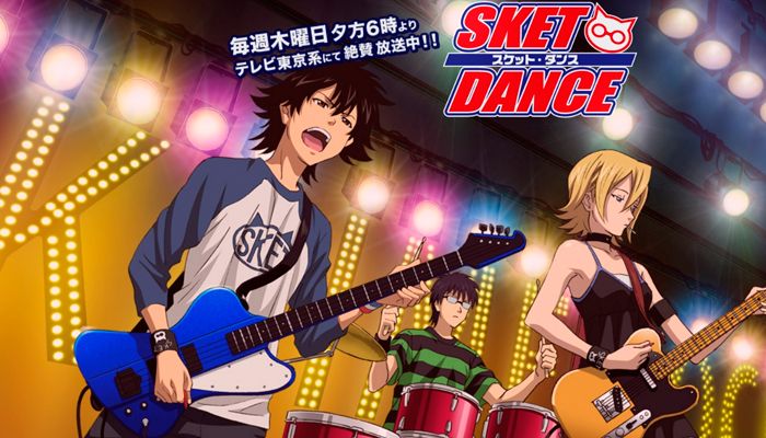 Sket Dance