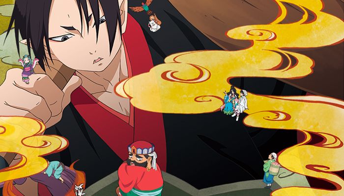 Houzuki no Reitetsu 2nd Houzuki no Reitetsu 2nd
