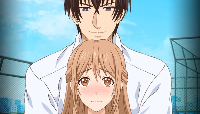 Omiai Aite wa Oshiego, Tsuyoki na, Mondaiji. Omiai Aite wa Oshiego, Tsuyoki na, Mondaiji.