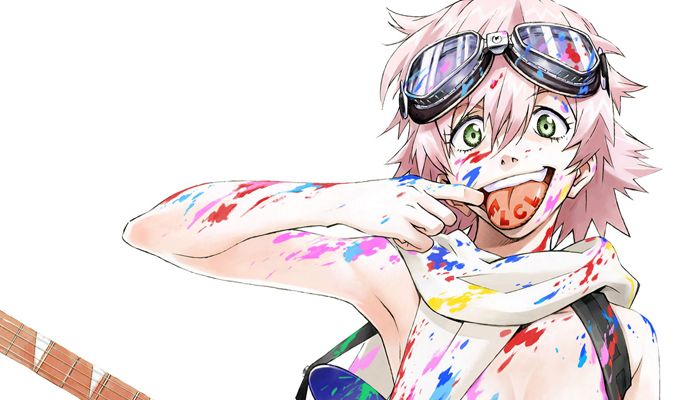FLCL Alternative FLCL Alternative