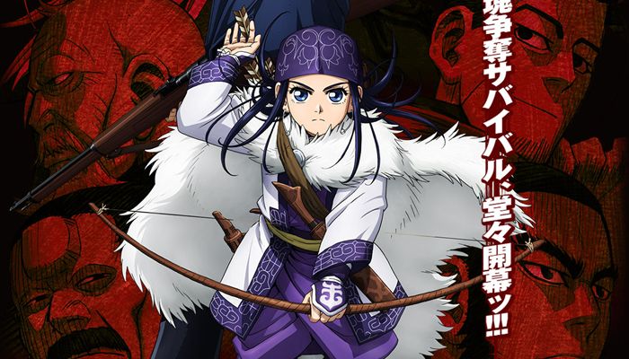 Golden Kamuy 2nd Golden Kamuy 2nd