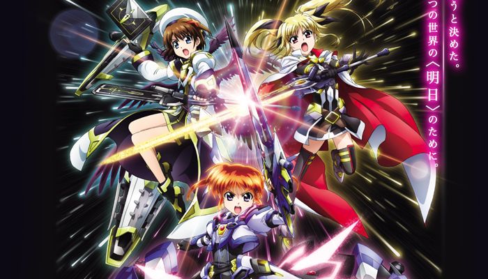Magical Girl Lyrical Nanoha Detonation Magical Girl Lyrical Nanoha Detonation