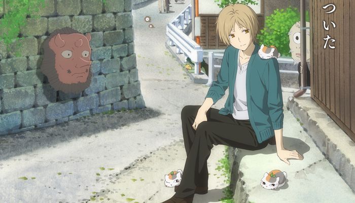 Natsume Yuujin-Chou: Utsusemi ni Musubu Natsume Yuujin-Chou: Utsusemi ni Musubu