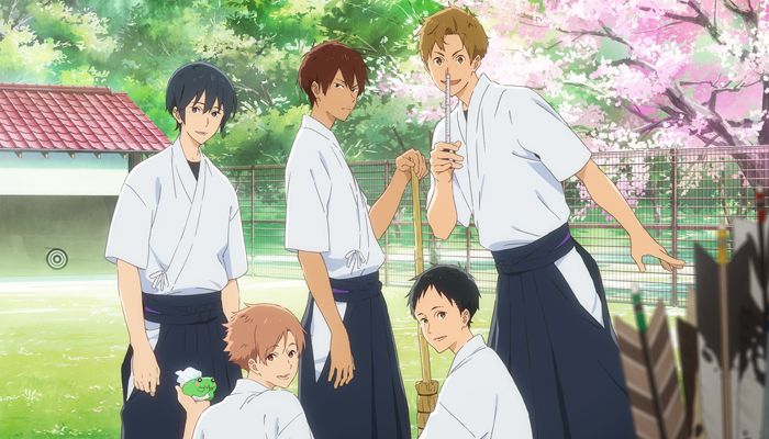 Tsurune Tsurune