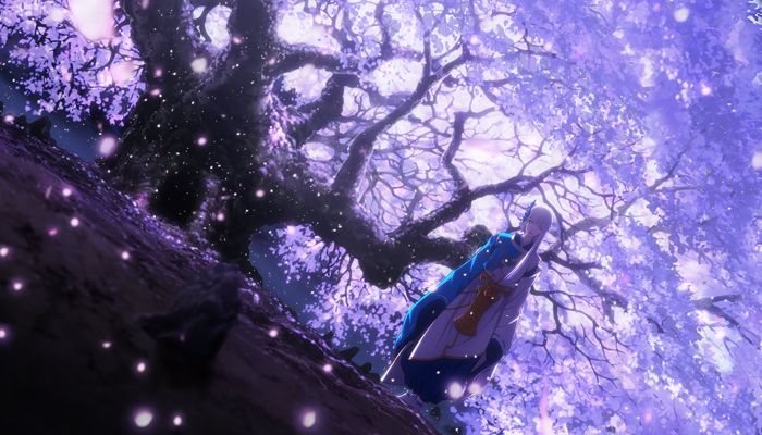 Usuzumizakura Garo Usuzumizakura Garo