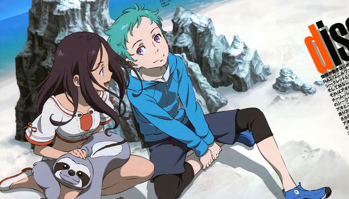 Eureka Seven Ao
