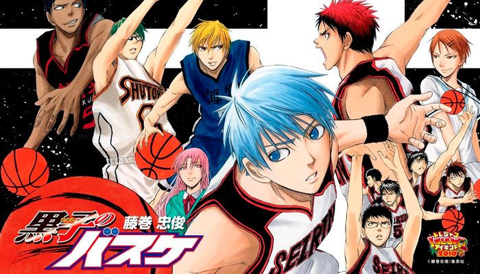 Kuroko no Basuke 2, Basket