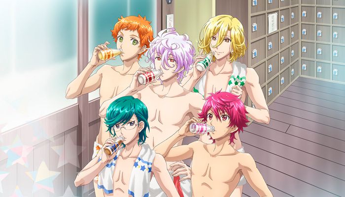Binan Koukou Chikyuu Bouei-bu Happy Kiss!