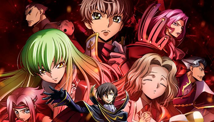 Code Geass Hangyaku no Lelouch III: Oudou Code Geass Hangyaku no Lelouch III: Oudou
