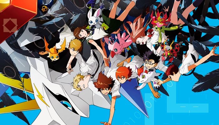 Digimon Adventure tri. Bokura no Mirai Digimon Adventure tri. Bokura no Mirai