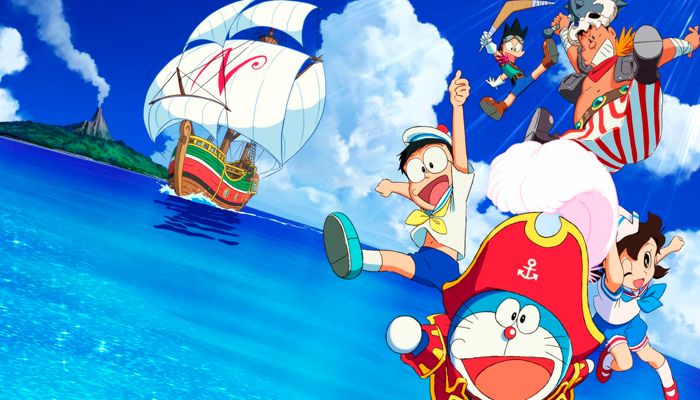 Doraemon: Nobita no Takarajima Doraemon: Nobita no Takarajima