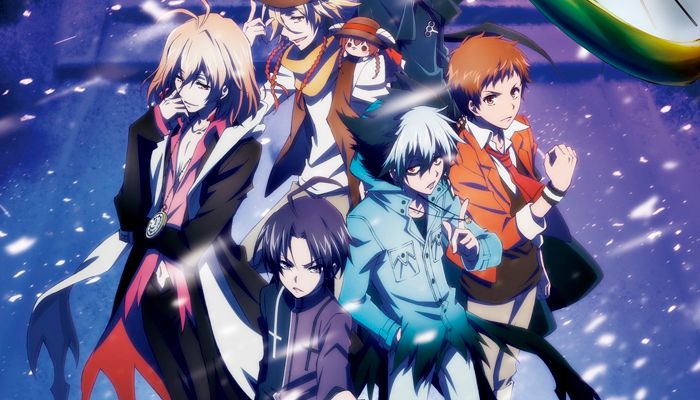 Gekijouban Servamp: Alice in the Garden Gekijouban Servamp: Alice in the Garden