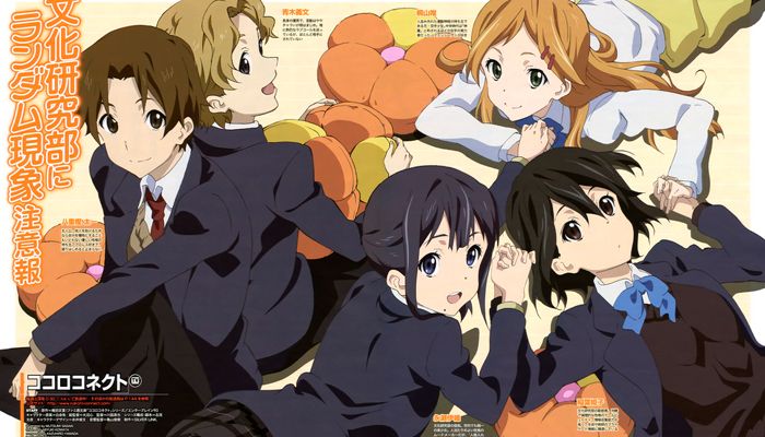 Kokoro Connect