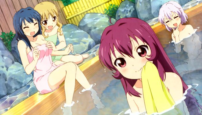 Yuruyuri♪♪