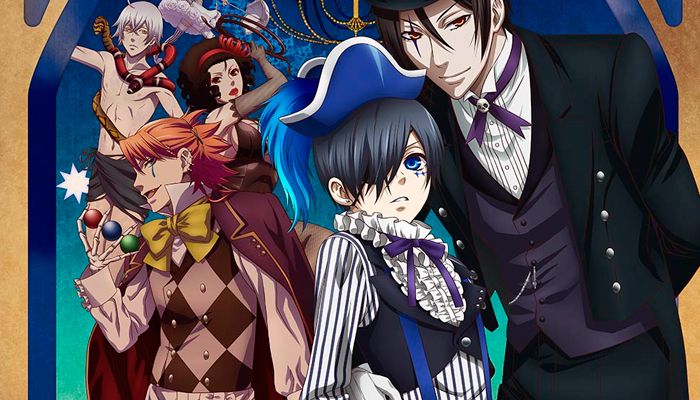 Kuroshitsuji: Book of Circus
