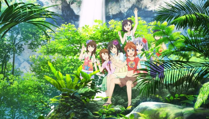 Non Non Biyori Vacation Non Non Biyori Vacation