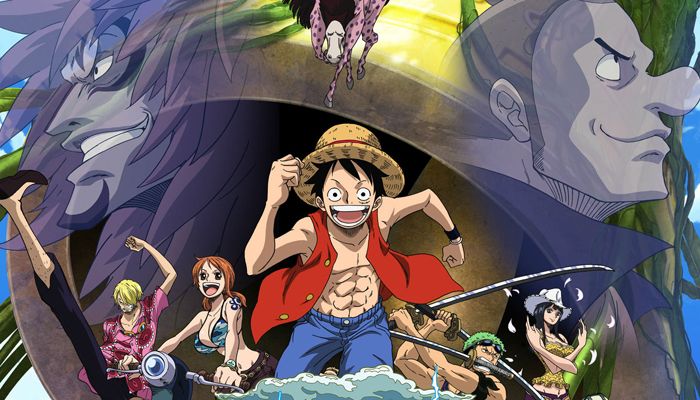 One Piece: Episode of Sorajima One Piece: Episode of Sorajima