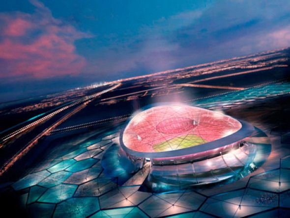 Foster and Partners gana concurso para proyecto de Estadio para la Copa Mundial Qatar 2022