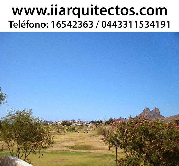 Vendo Terrenos en San Carlos, Sonora Royal Golf Club Residencial