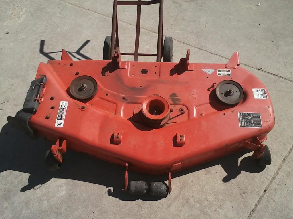 My First Kubota! TG1860G The Friendliest Tractor