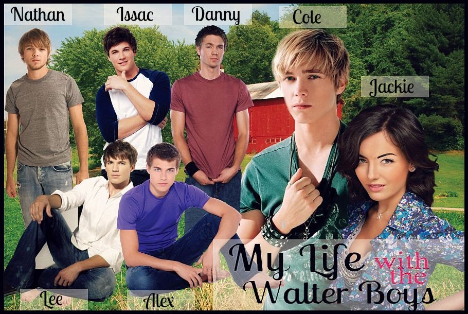 My Life with the Walter Boys [Wattpad Version] - Chapter 2: Twelve Boys