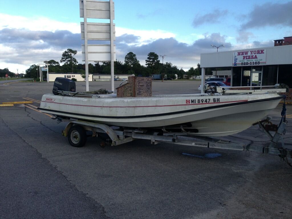 71' Boston Whaler Outrage history of...? - The Hull Truth ...