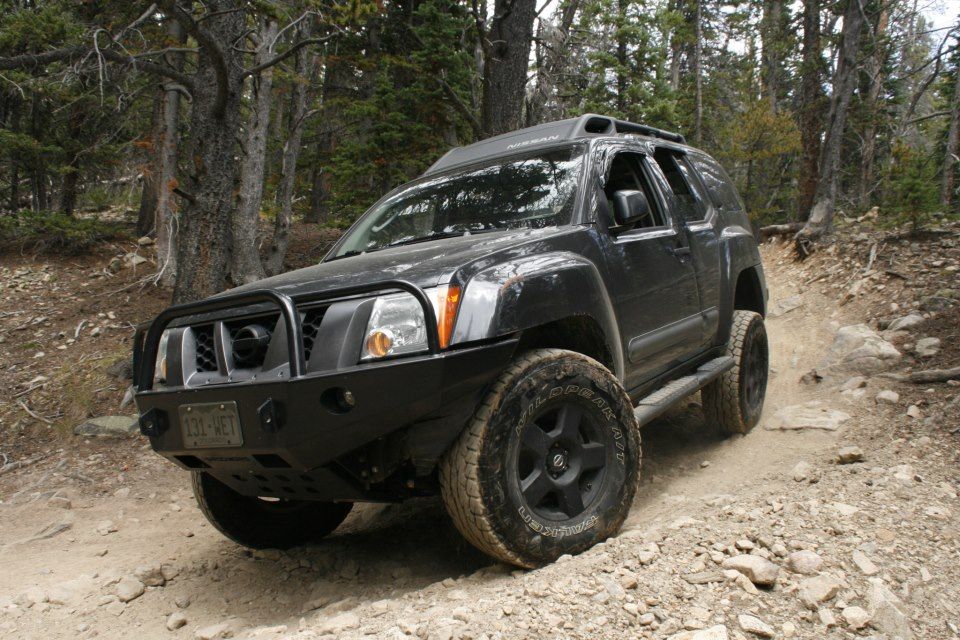 Discount tires for nissan xterra #8