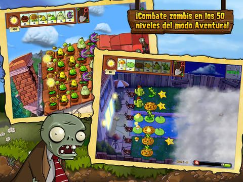 Pvz 10 slots ipad