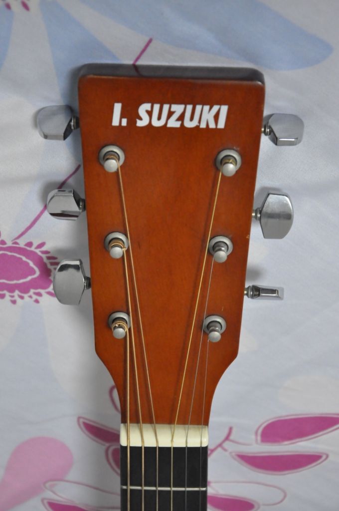 suzuki electric guitar