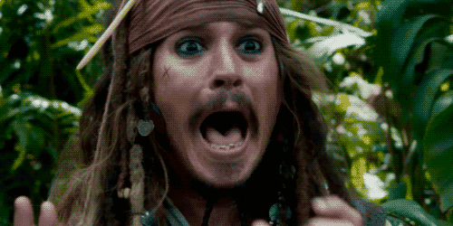 excited photo: excited captain sparrow excitedcaptainsparrow.gif