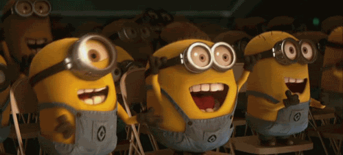 excited photo: excited despicables 2 exciteddespicables2.gif