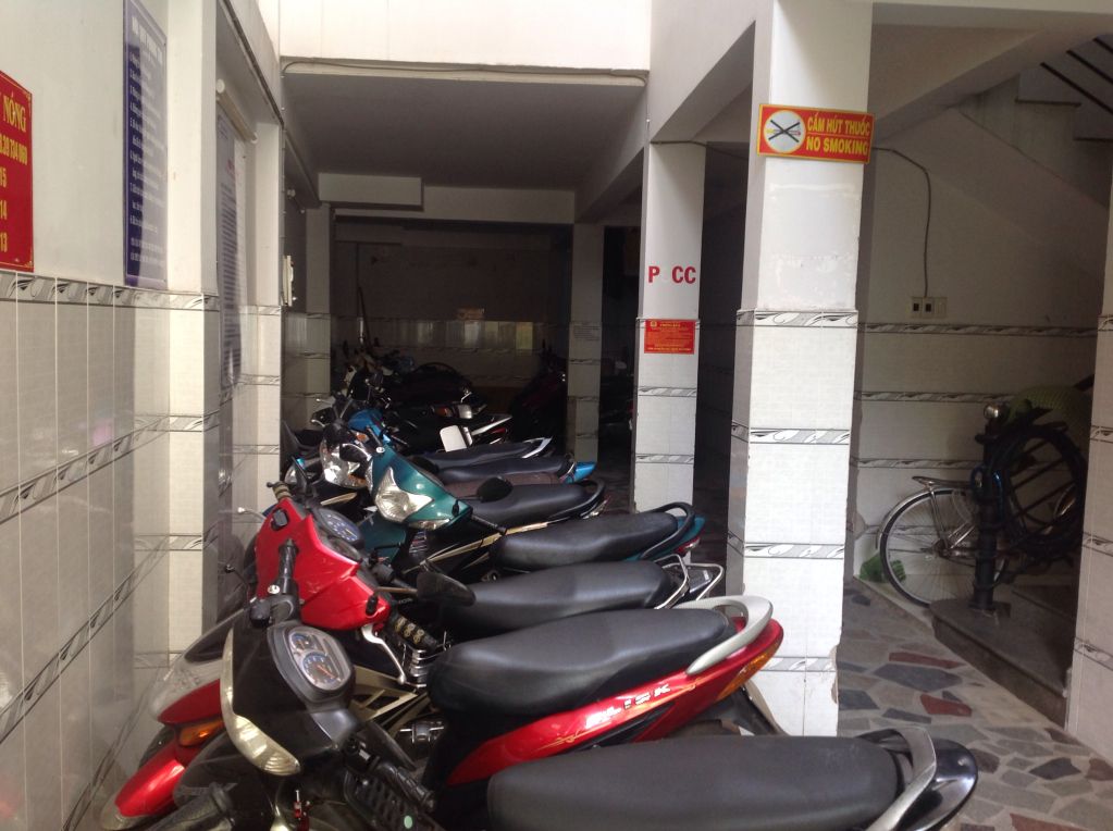 TÂN PHÚ - phòng trọ đat chuẩn văn hoá quận cho thuê GẦN CÔNG VIÊN quận TÂN PHÚ. - 4