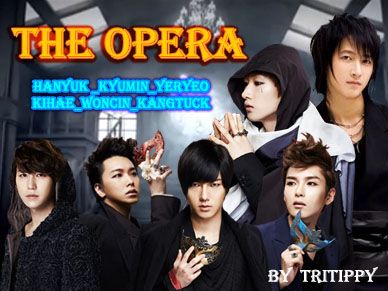 the opera