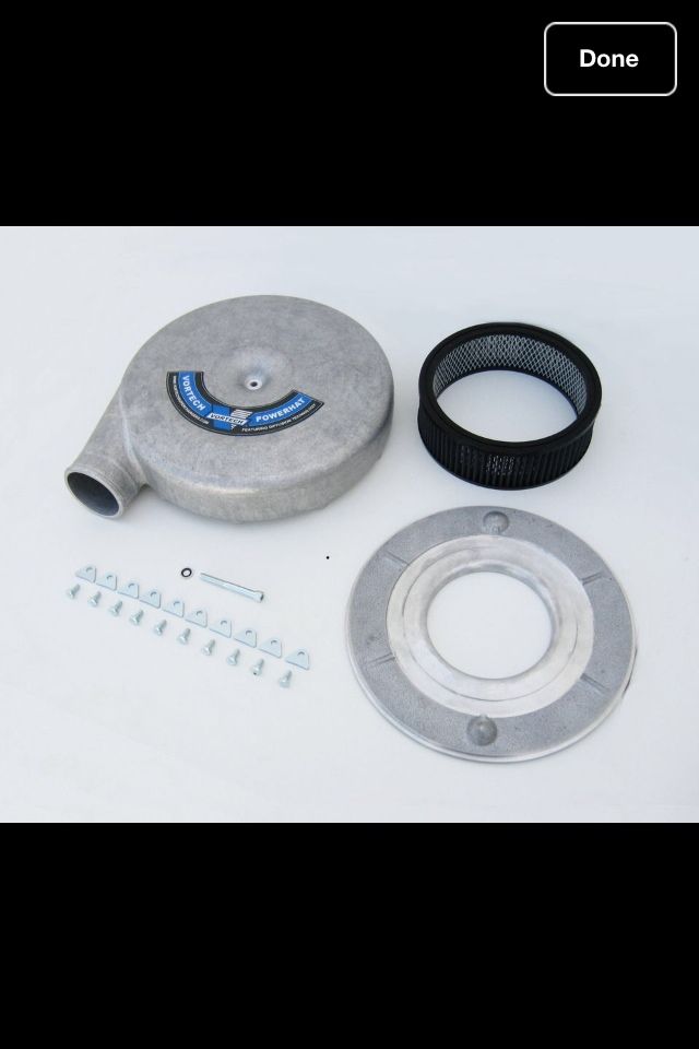 For Sale Vortech carb hat Ford Mustang Forums