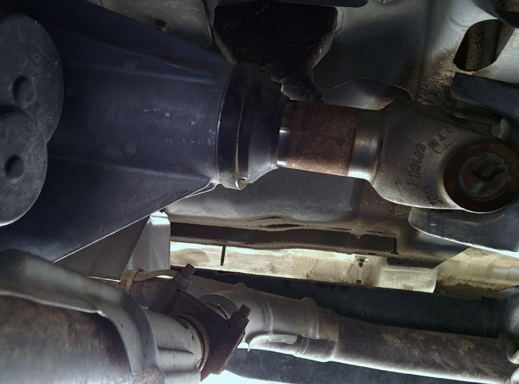 Clunk When Shifting from Drive to Neutral and back Nissan Frontier Forum